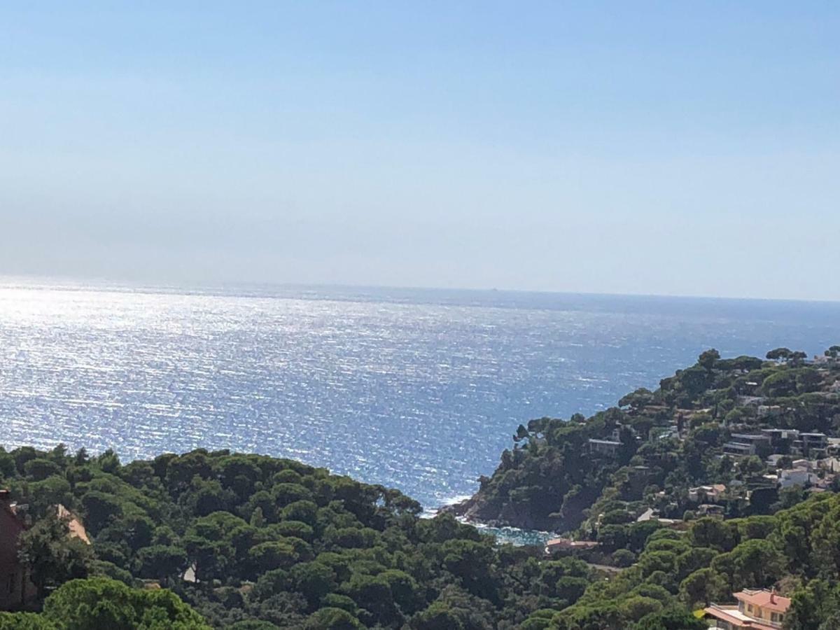 Luxury Villa Vista Del Mar Lloret de Mar Exterior photo